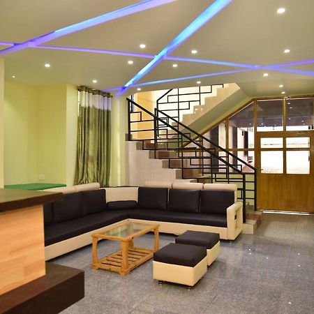 Hotel City Palace Inn Shillong Kültér fotó