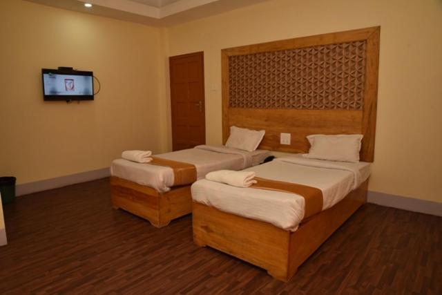 Hotel City Palace Inn Shillong Kültér fotó