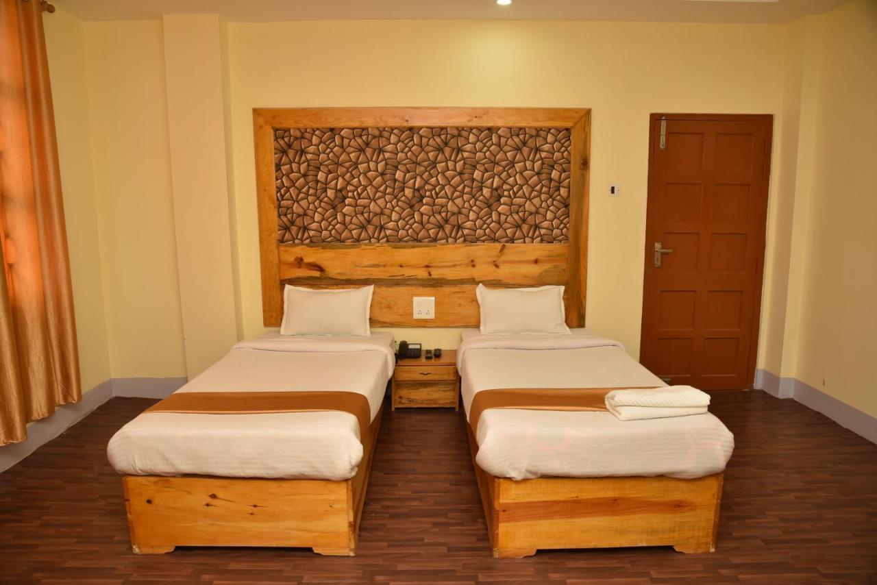 Hotel City Palace Inn Shillong Kültér fotó