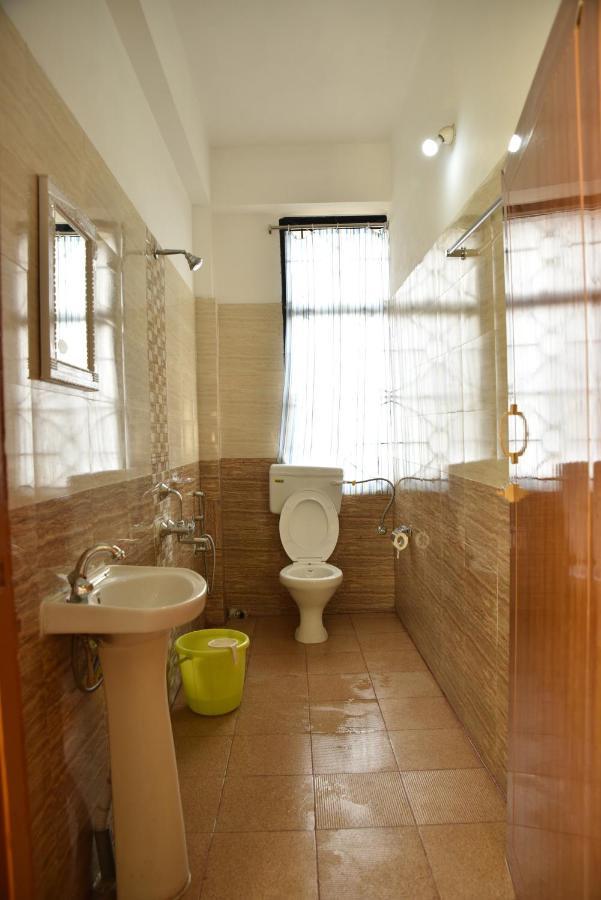 Hotel City Palace Inn Shillong Kültér fotó