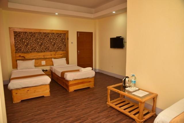 Hotel City Palace Inn Shillong Kültér fotó