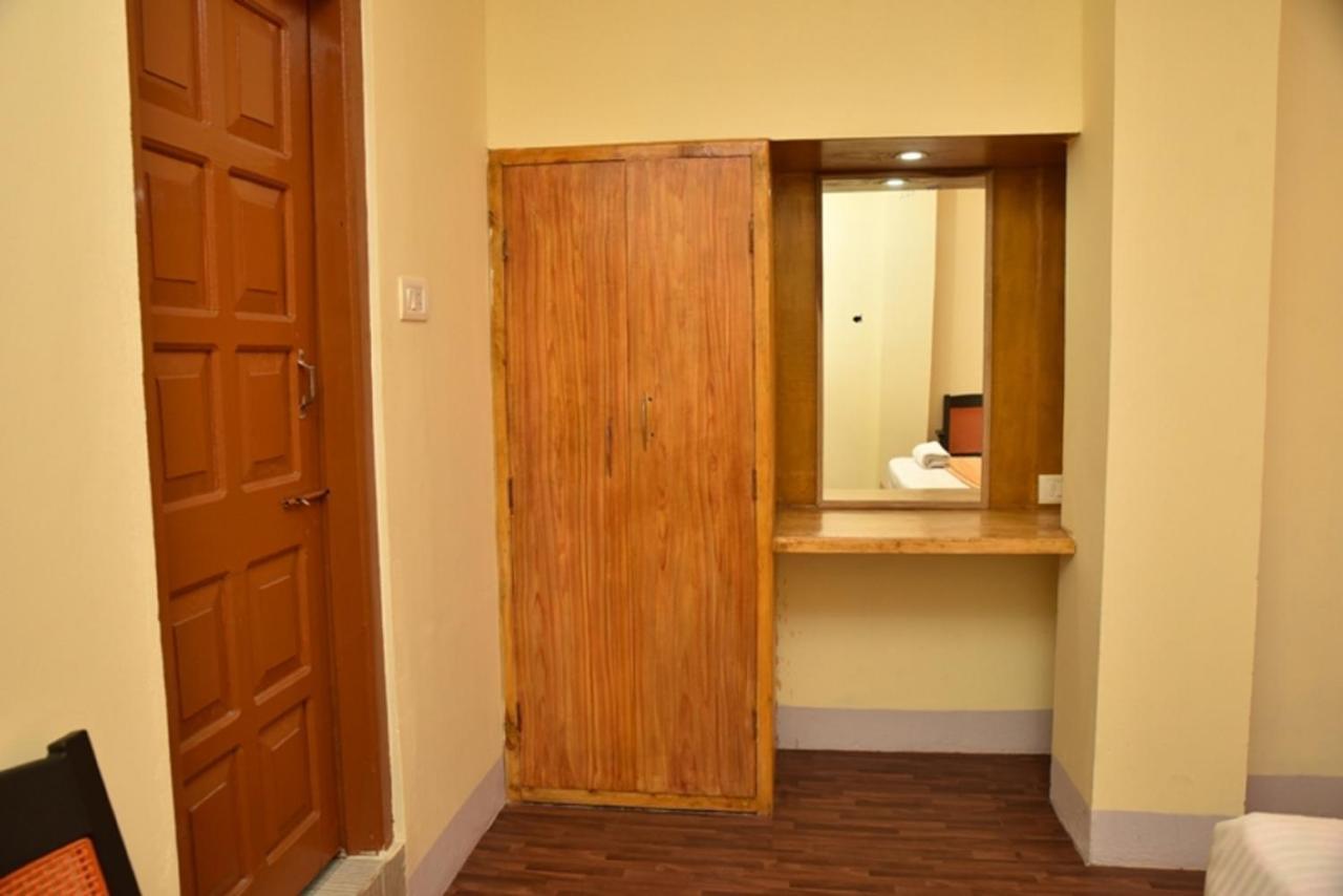 Hotel City Palace Inn Shillong Kültér fotó