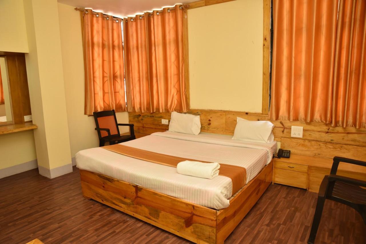 Hotel City Palace Inn Shillong Kültér fotó