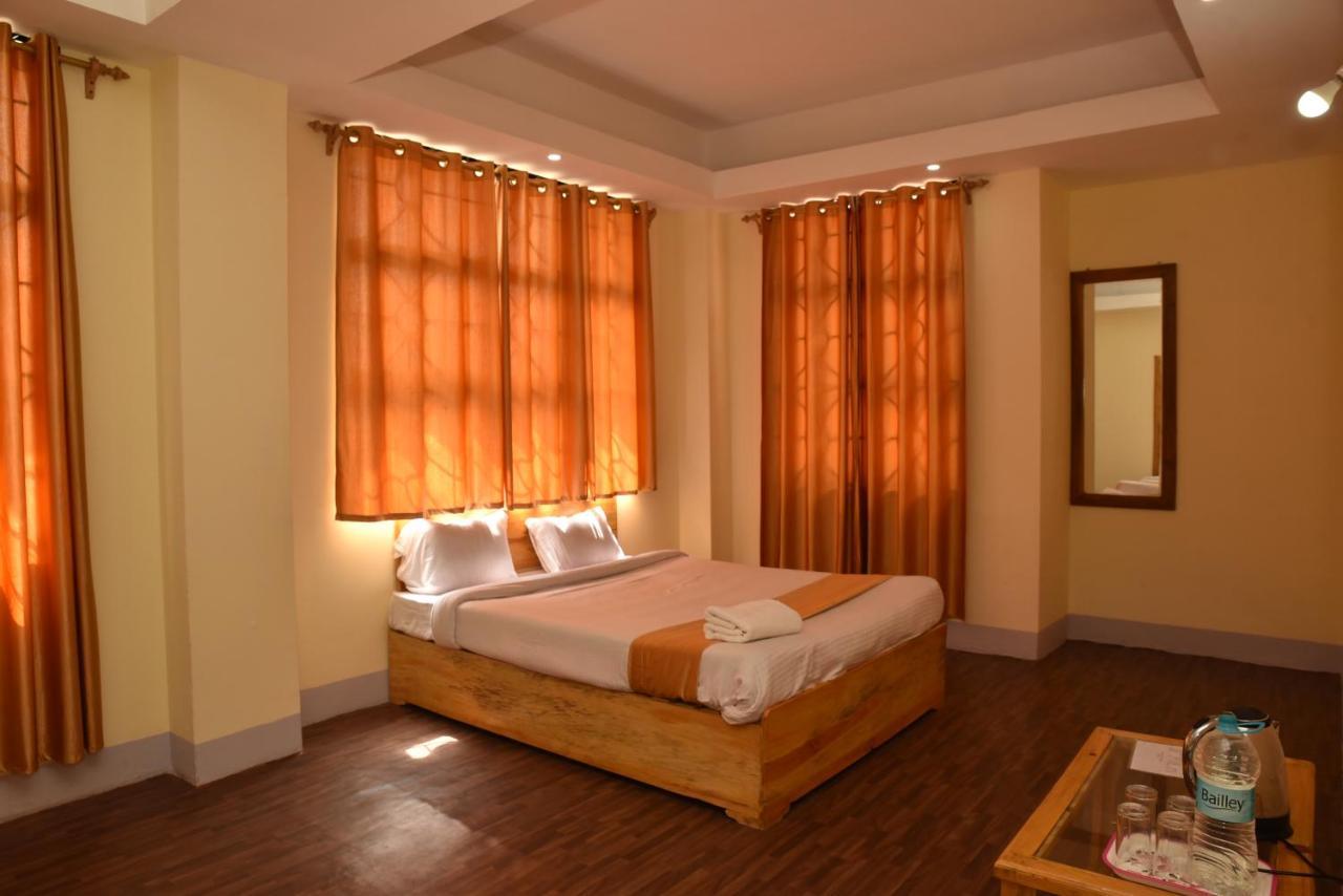 Hotel City Palace Inn Shillong Kültér fotó