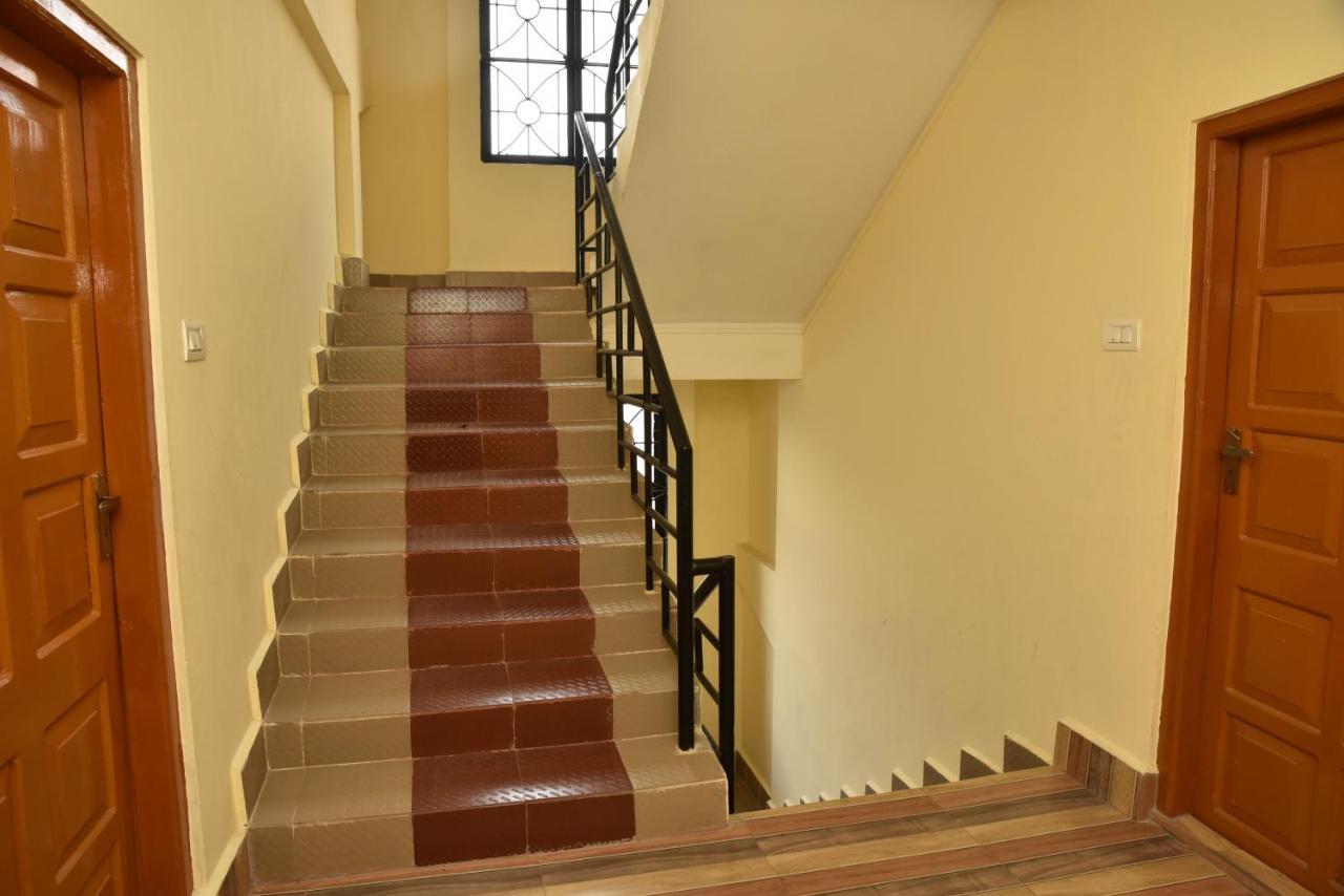 Hotel City Palace Inn Shillong Kültér fotó