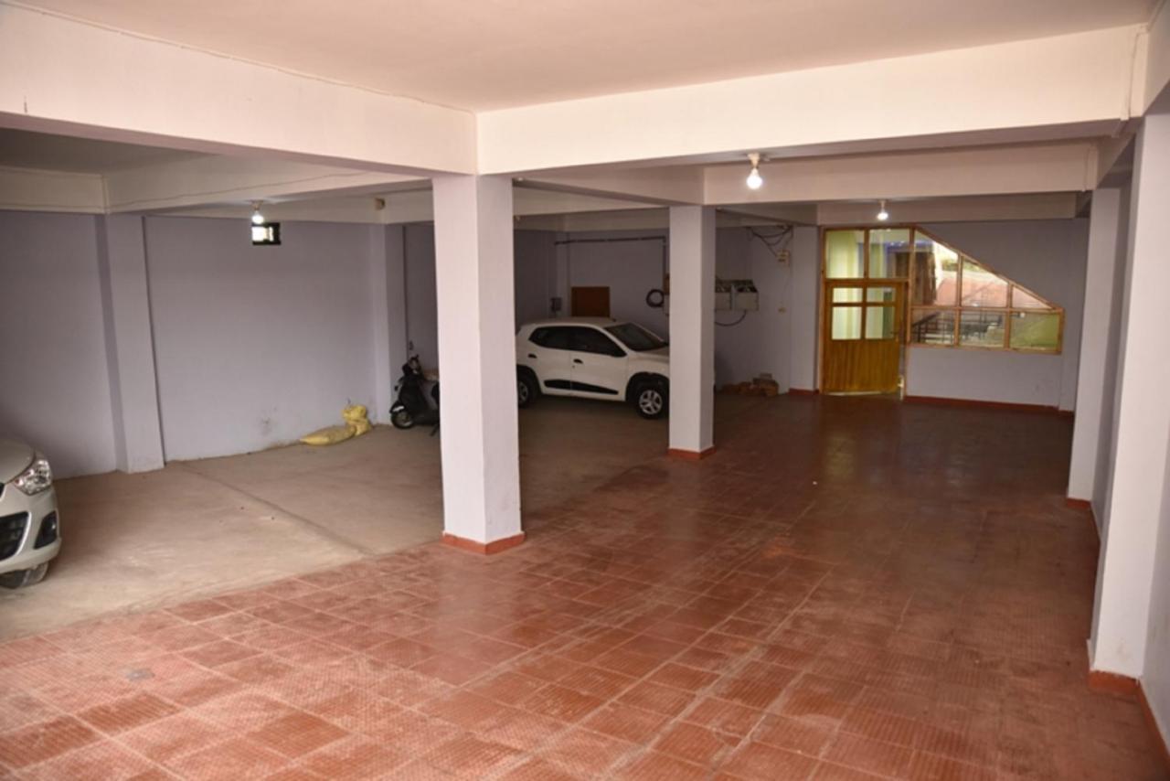 Hotel City Palace Inn Shillong Kültér fotó