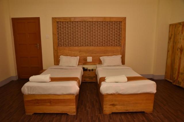 Hotel City Palace Inn Shillong Kültér fotó
